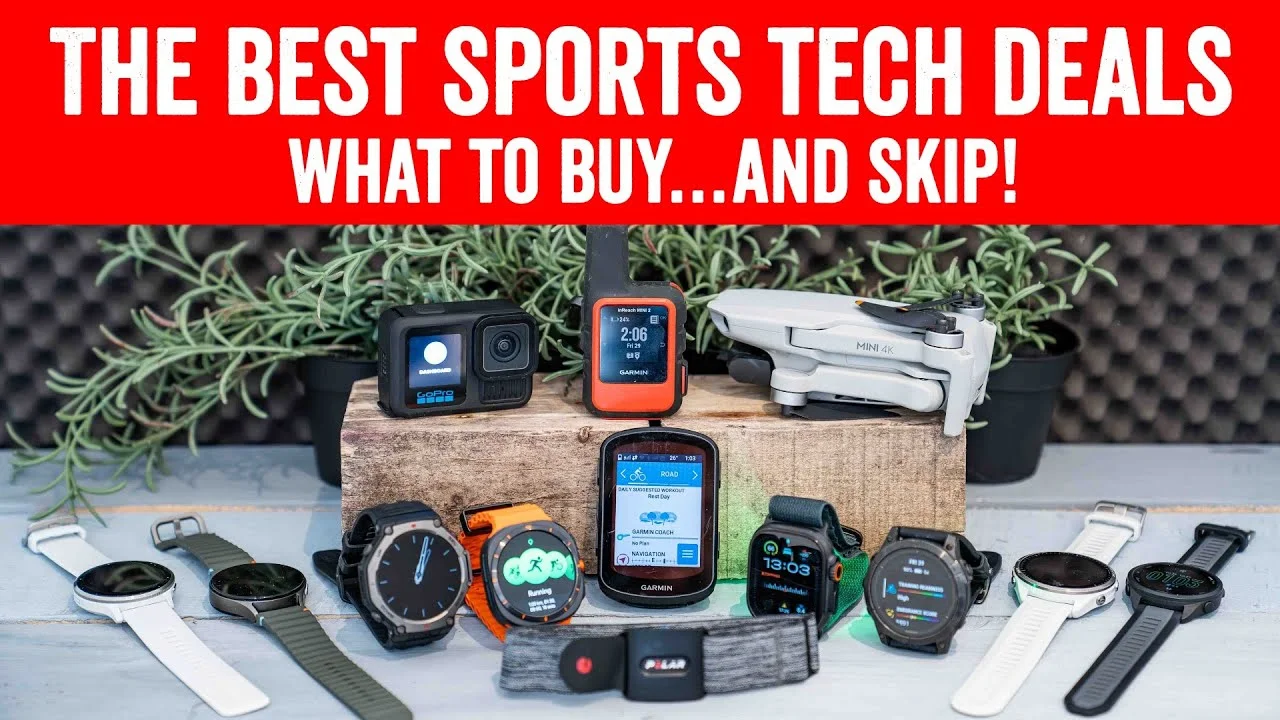 Prime Day 2026 ignites a sweeping wave of sports-tech deals