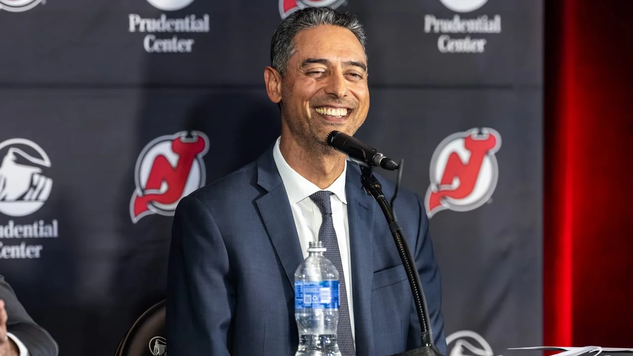 Analytics-driven rebuild sparks Devils’ push for immediate success