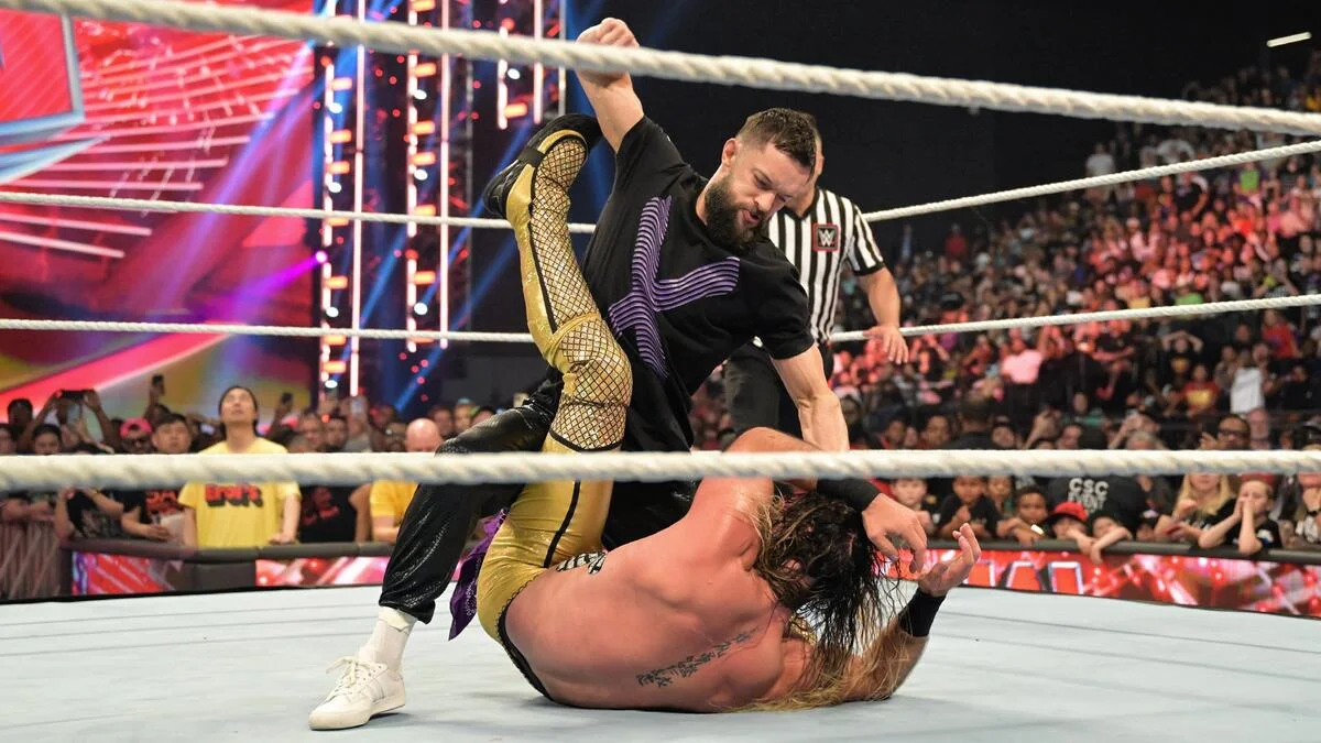 "Raw Recap: Winners, Reactions, and Highlights from WWE's July 3, 2023 Event"