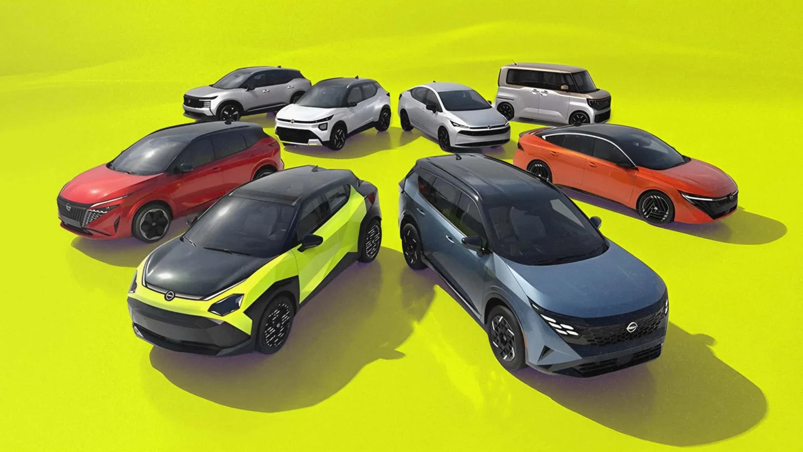 Nissan Bets on AI, Hybrids, and a Bold Xterra Comeback