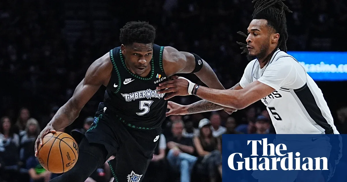 Timberwolves’ Roaring Playoff Run Ends in Spurs Showdown