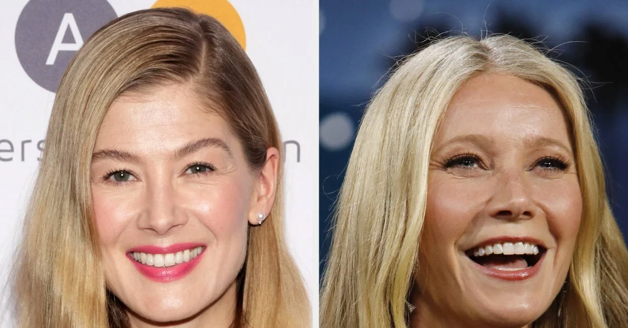 Rosamund Pike Calls Wellness Industry a Scam