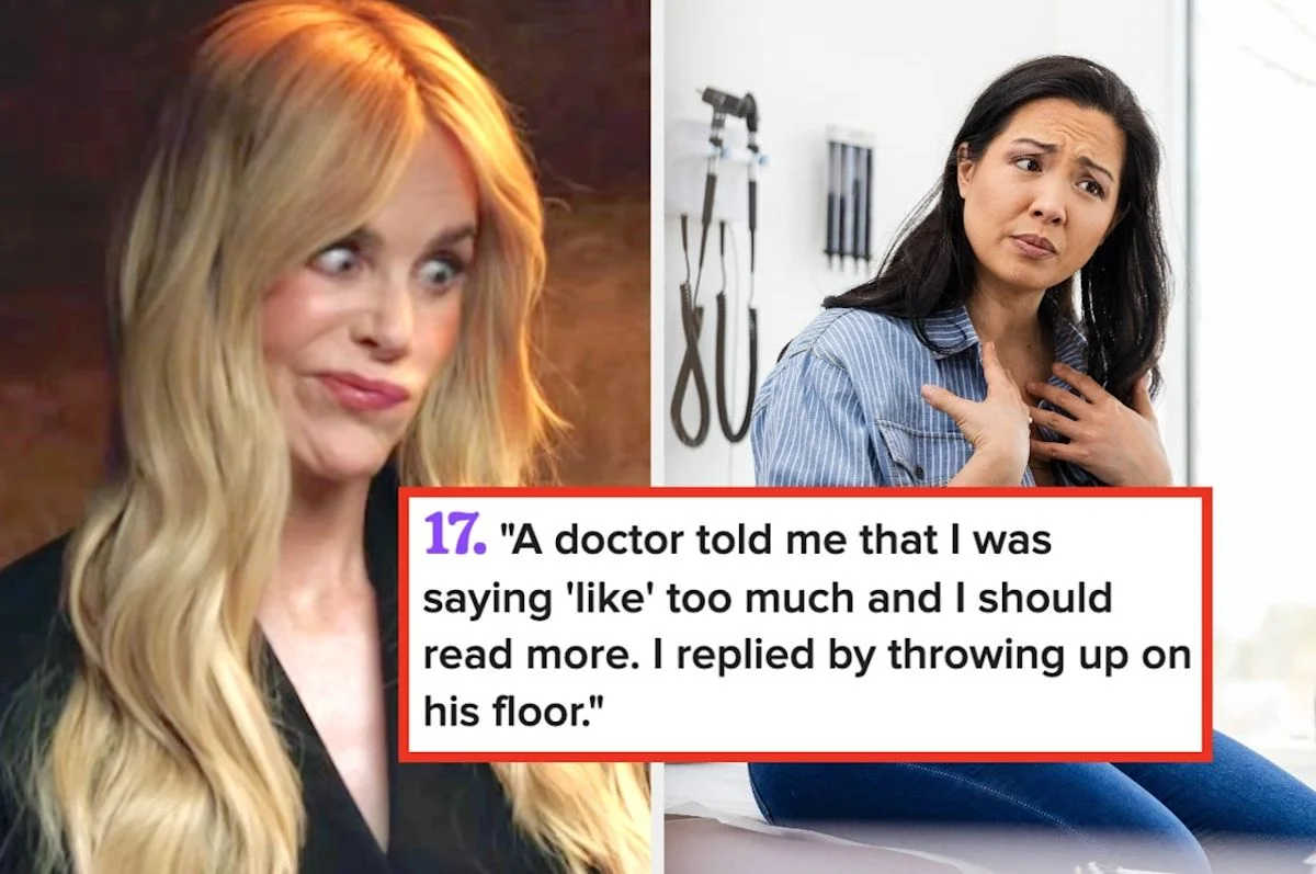 When Doctors Say the Quiet Part Out Loud: Women Share Their Wildest Medical Moments