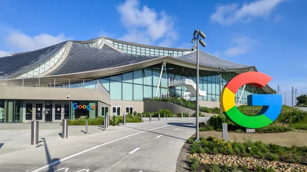 Alphabet climbs on AI-driven growth as Q1 revenue beats expectations