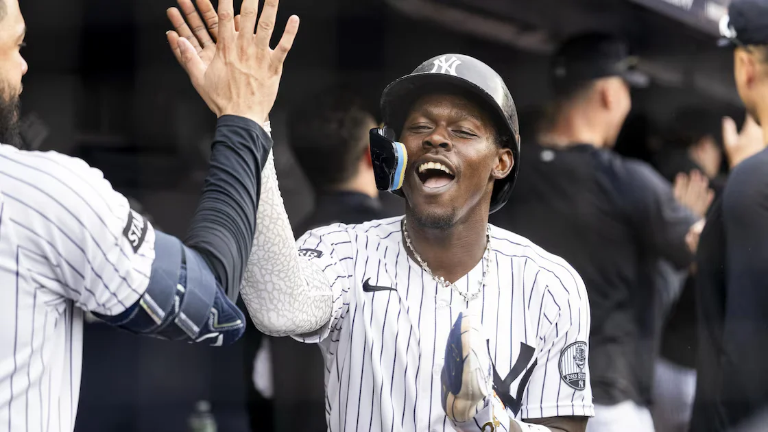 Yankees Fire Back at Red Sox Broadcaster Over Jazz Chisholm Jr. Comments