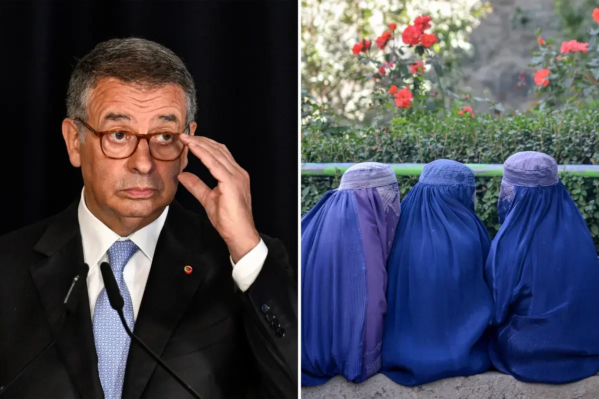 Portugal Bans Public Face Coverings with Carve-Outs in 'Burqa Law'