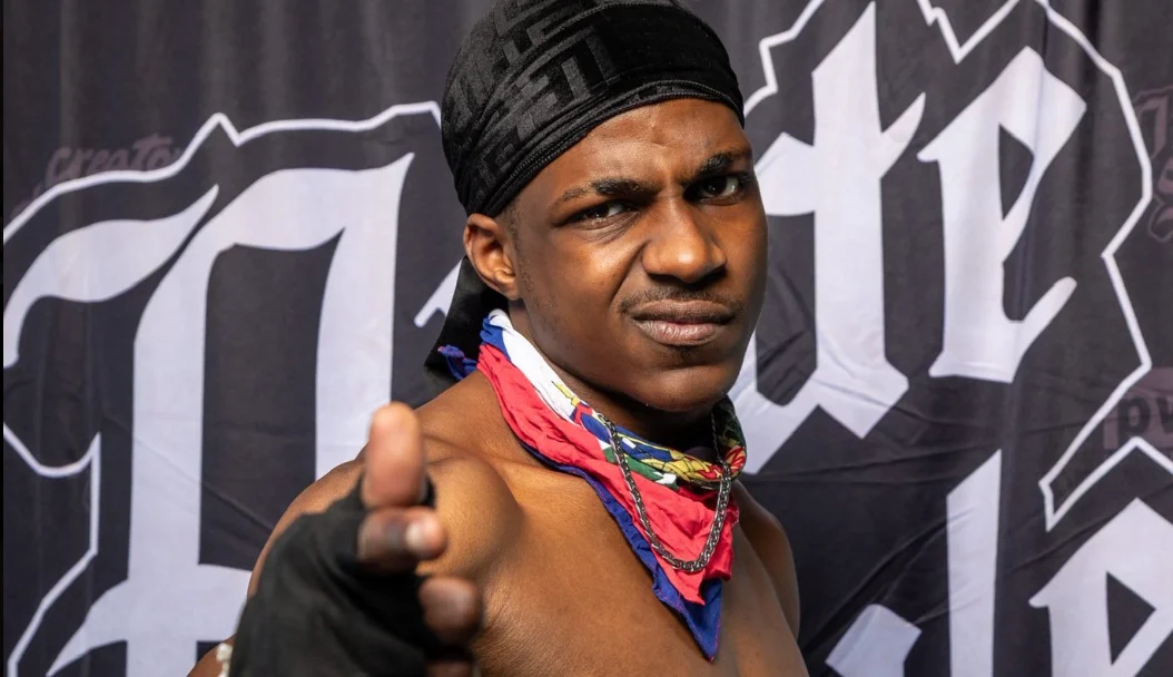 Indy Pro Wrestler Black Flash Jordan Saint Dies at 23