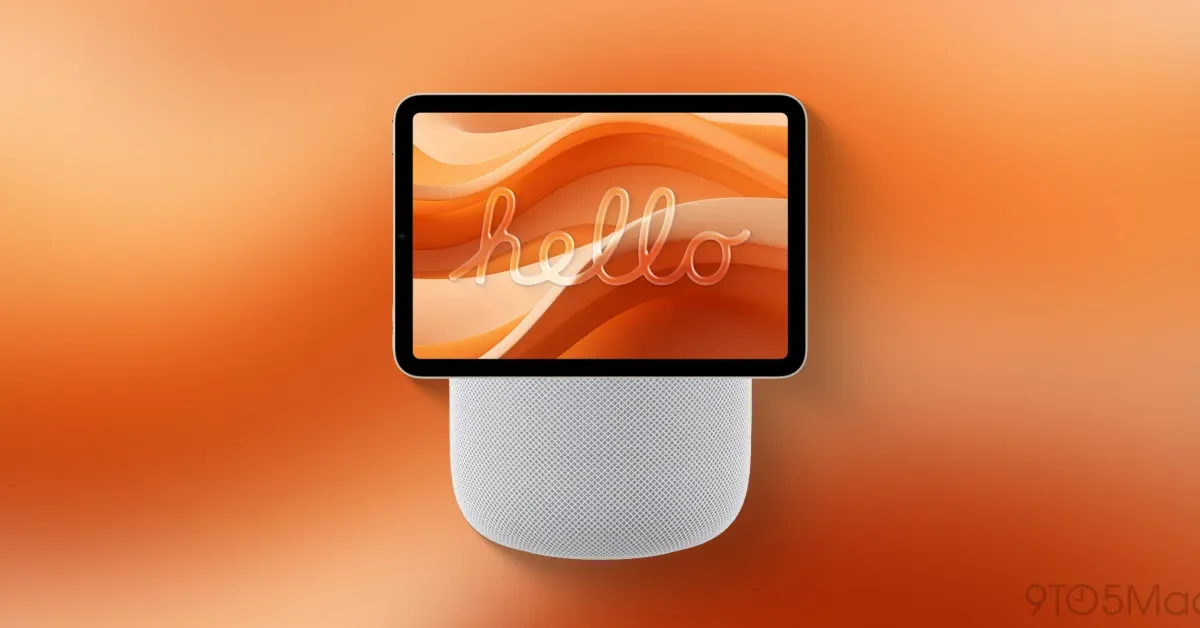 Ive, OpenAI Tease a HomePad-like AI Hub for the Home