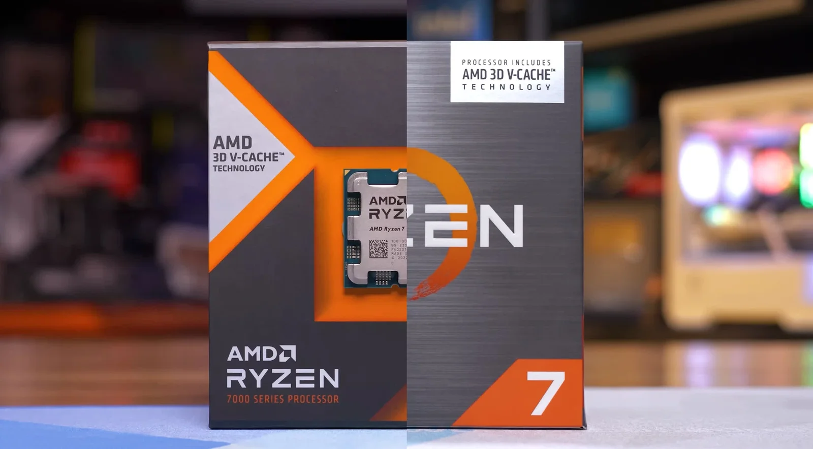 Ryzen X3D Face-Off: Nine AMD CPUs Benchmarked Across 14 Games