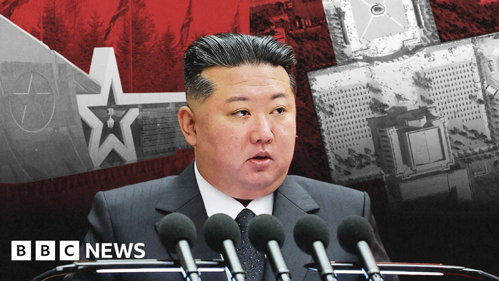 New Pyongyang Memorial Points to Thousands of NK Deaths in Kursk Battle