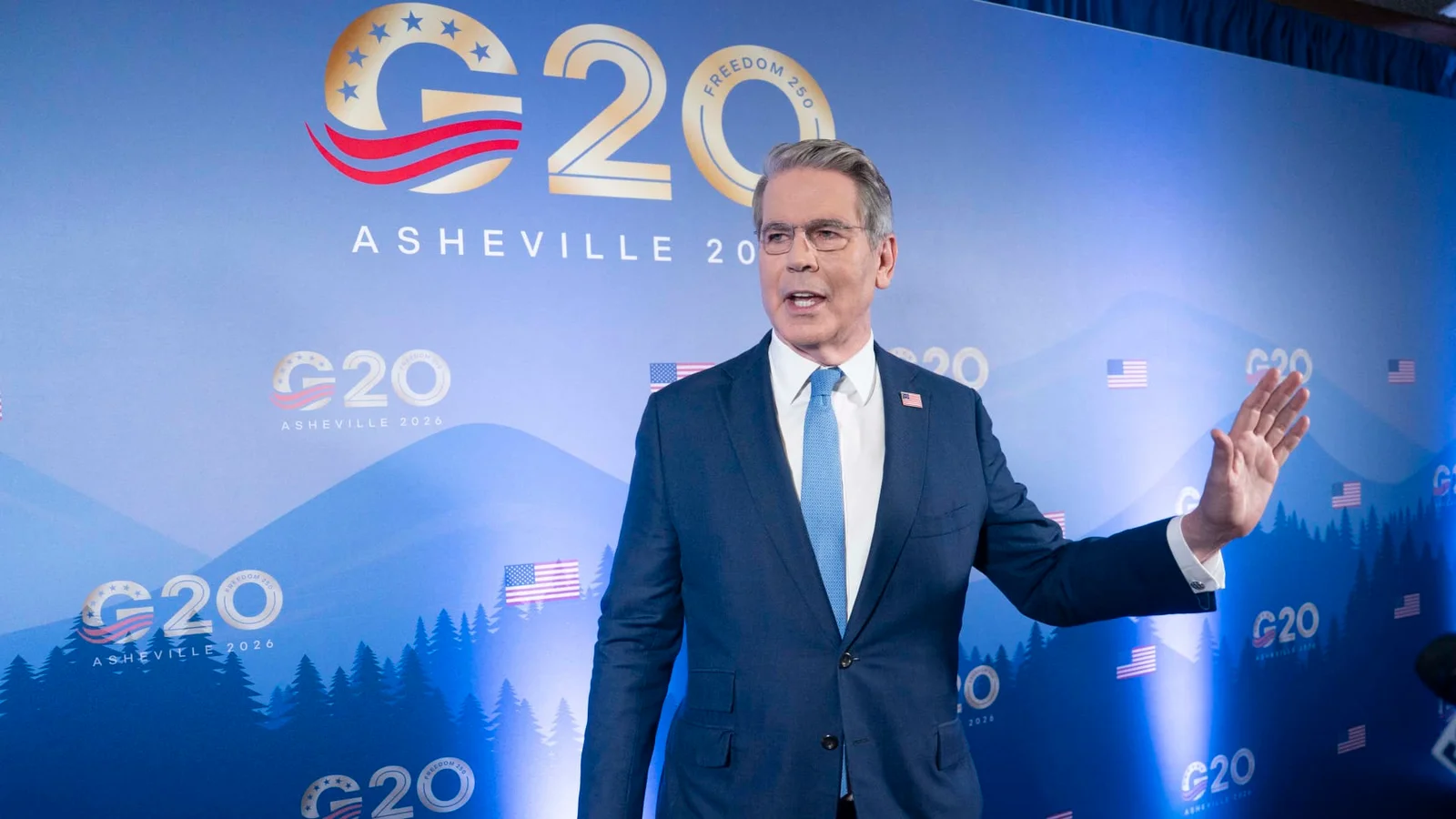 G20 Growth Drive Sets the Tone at Asheville Finance Talks