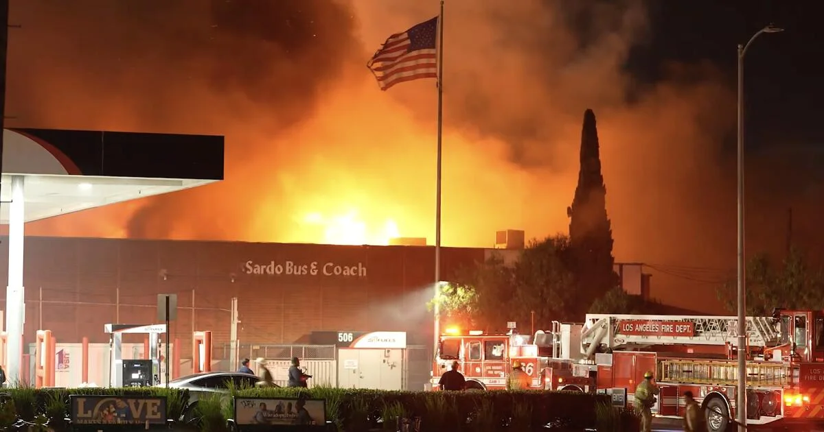 SoCal Fourth of July Fires Leave One Dead, Several Injured as Investigations Start