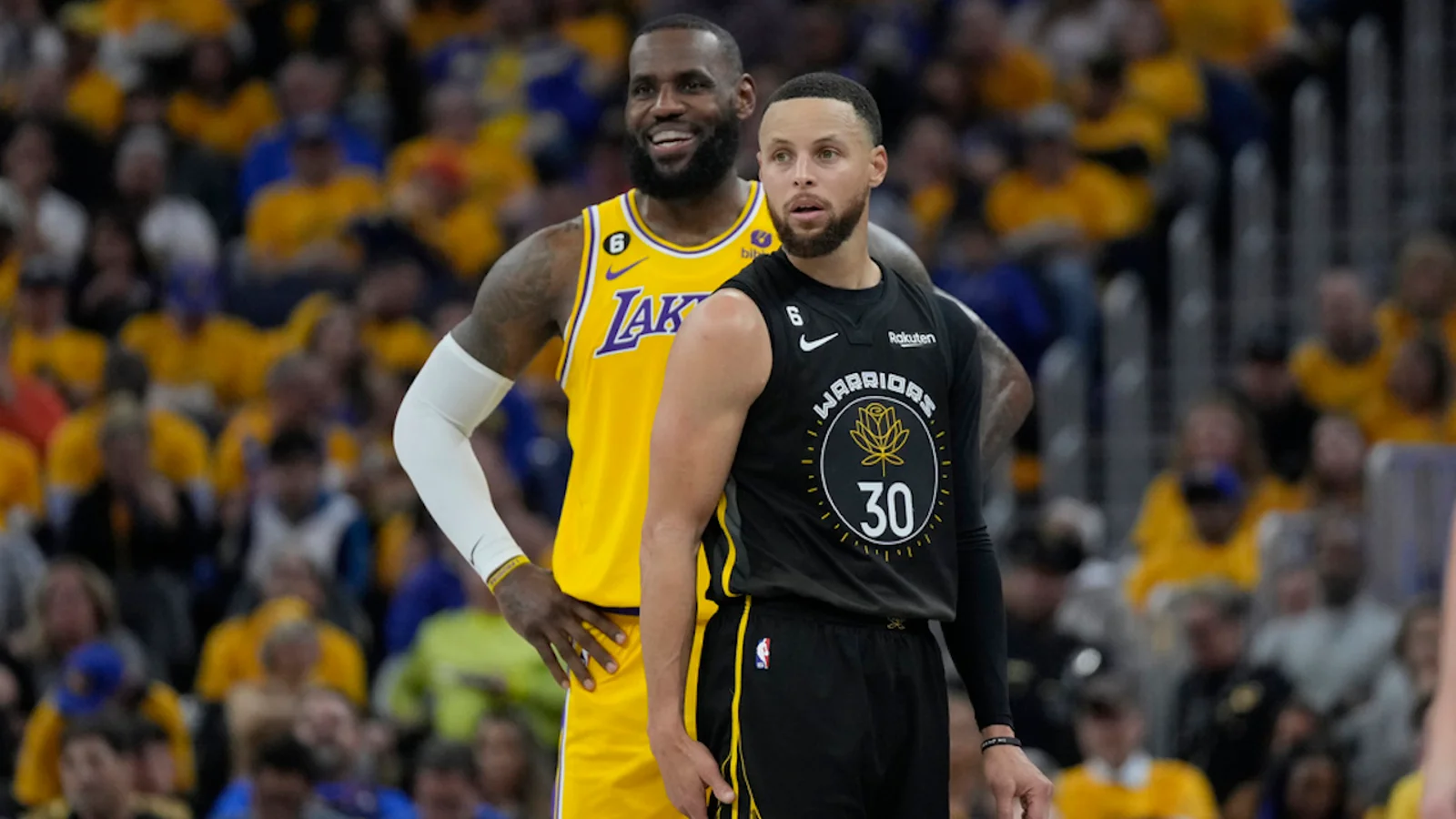 Lakers-Warriors Playoff Series Sparks High Demand and Prices for Tickets.
