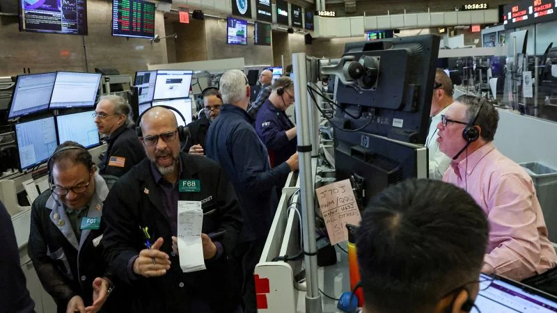 April’s market rebound: earnings power, AI optimism, and energy prices