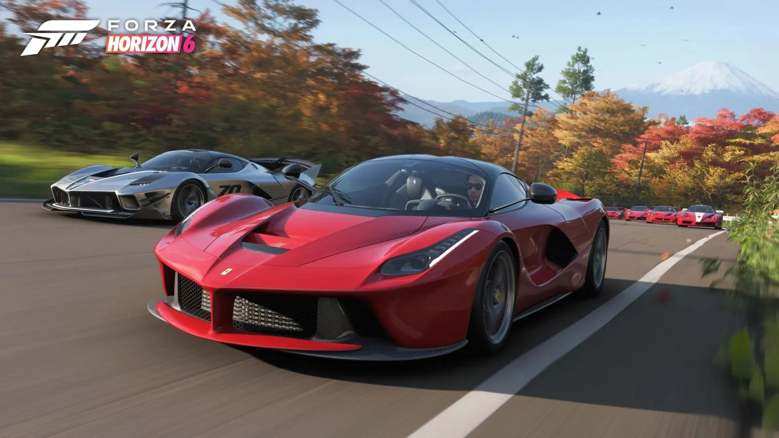 Forza Horizon 6 saves back on track with PC fix ahead of Xbox rollout