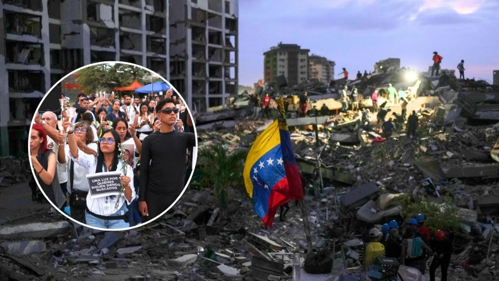 Venezuela's quake recovery shifts to mourning as rescues taper off