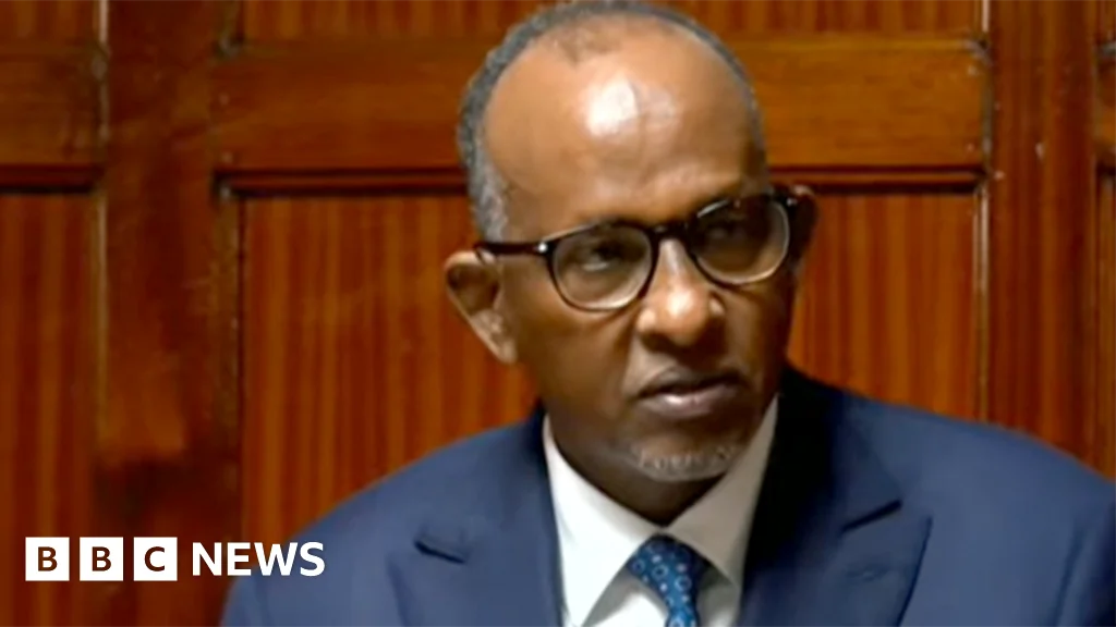 Kenya halts US-backed Ebola quarantine site after court contempt ruling