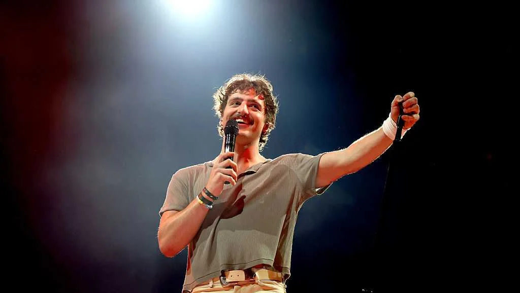Benson Boone's Golden 1 Center Show Delayed Amid Health Concerns