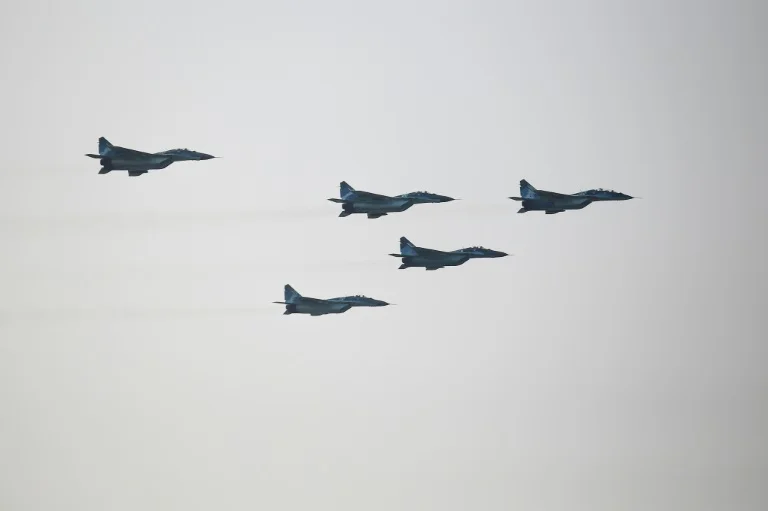 Myanmar military air strikes cause international outrage and dozens of deaths.