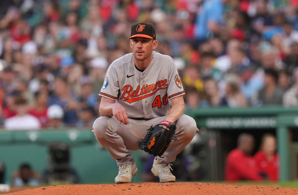 Orioles Call Up Gibson as Bassitt Hits IL, Deepening Rotation Woes
