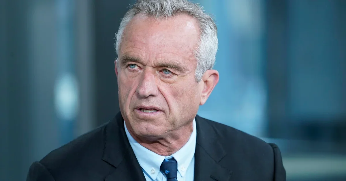 "RFK Jr.'s False Claims and Bigoted Conspiracy Theories Spark Outrage"