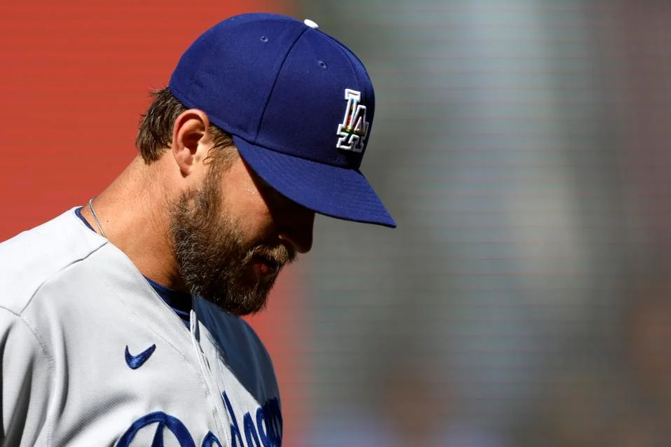 Kershaw’s One-Word Reply Fuels MLB Pride Hat Debate