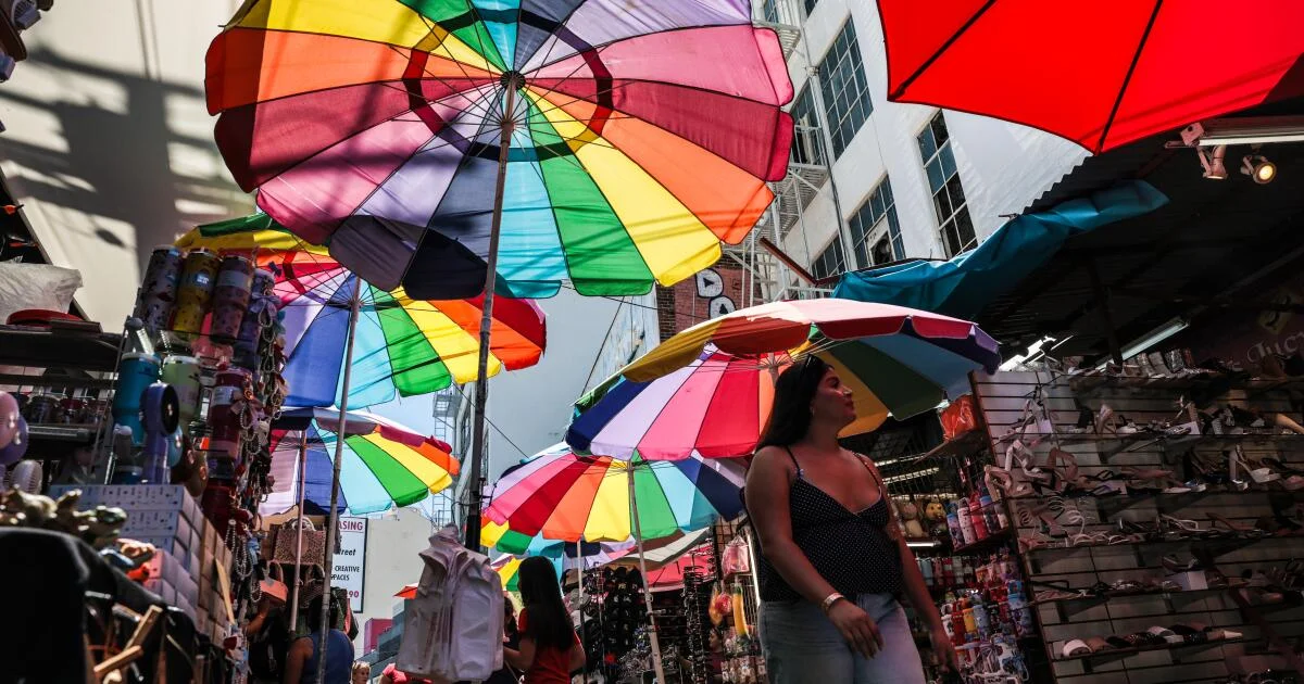 SoCal Braces for Brutal Heat Wave as Temps Soar and Fire Risk Rises