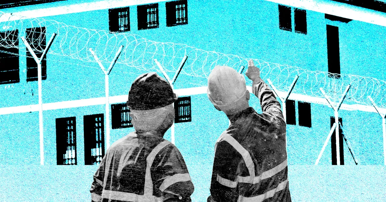 ICE Seeks to Shield Private Detention Centers From State Oversight