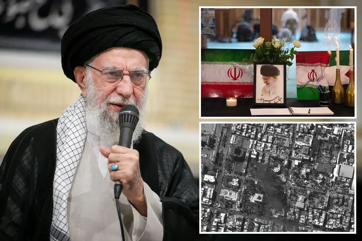 Iranian Officials Delaying Khamenei Burial Over Security Fears