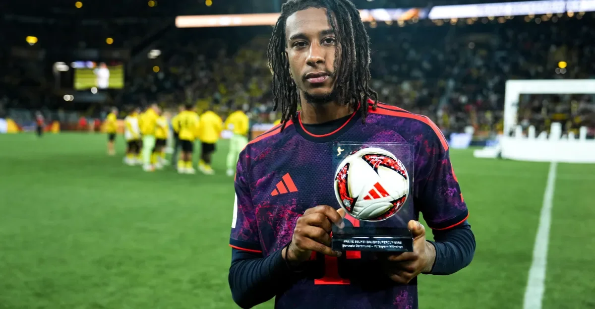 Bayern Edge Dortmund 2-1 in Supercup as Preseason Grit Shines Through