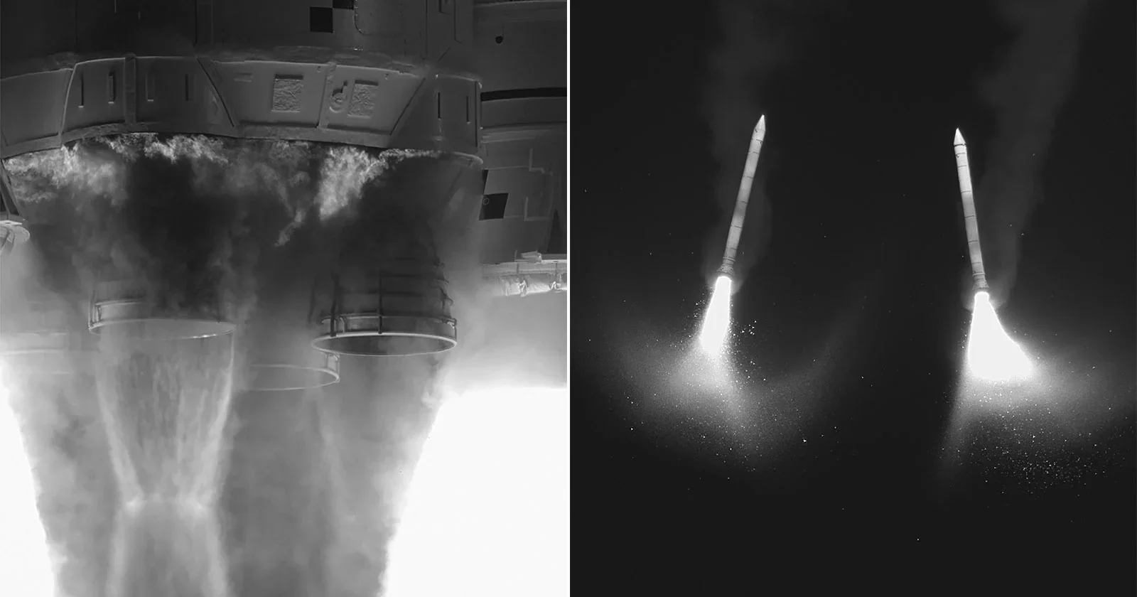 Artemis II Infrared Footage Highlights Liftoff Details