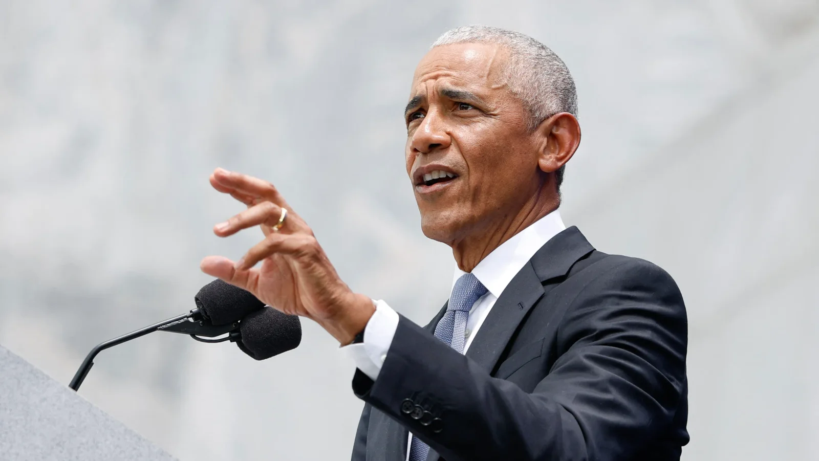 Obama backs El-Sayed as Michigan Senate bid kicks off fall race