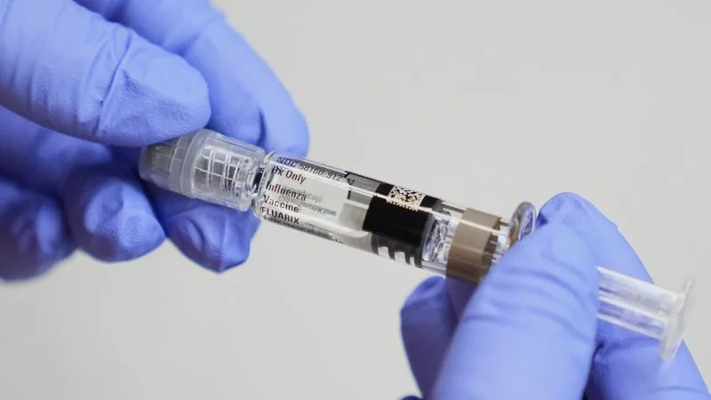 Air Force Restores Flu Shot Mandate as Boot-Camp Flu Surge Unfolds