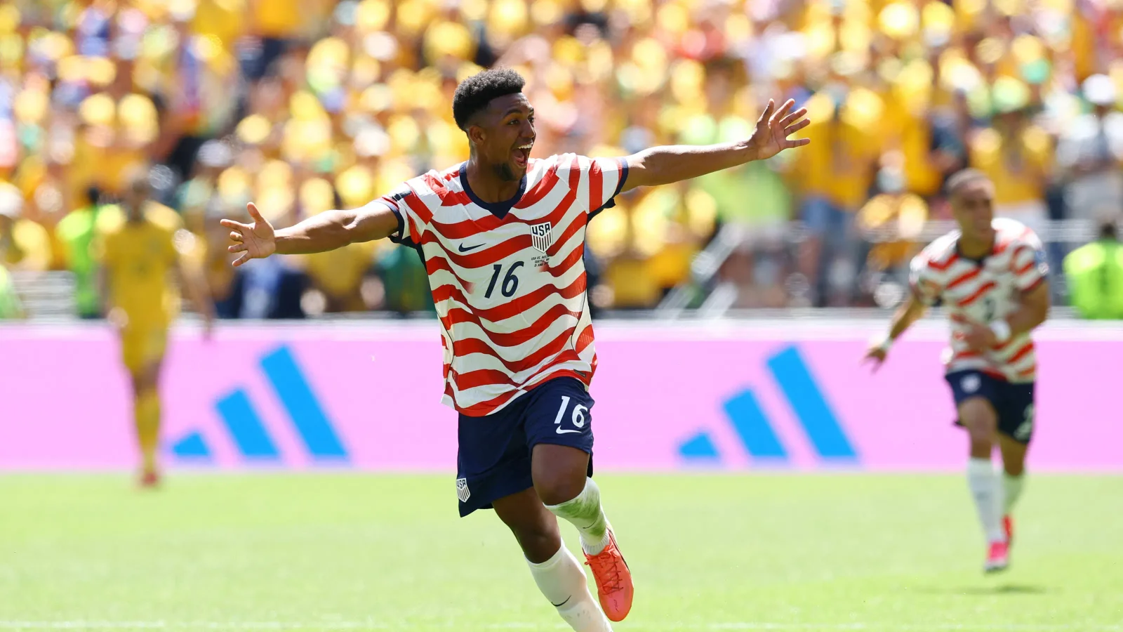 USMNT to cap World Cup group play vs. Turkey at SoFi, Fox televises