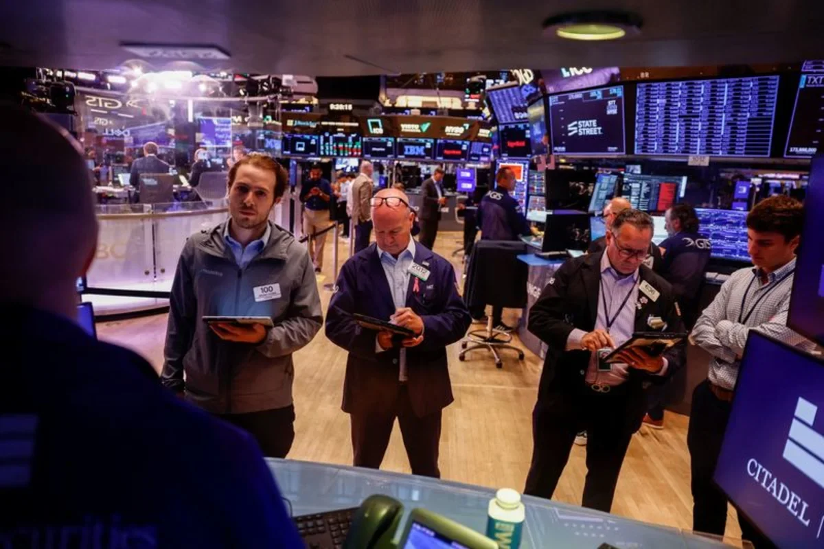 Markets wobble as Trump declares Iran deal over, dragging the S&P 500 lower
