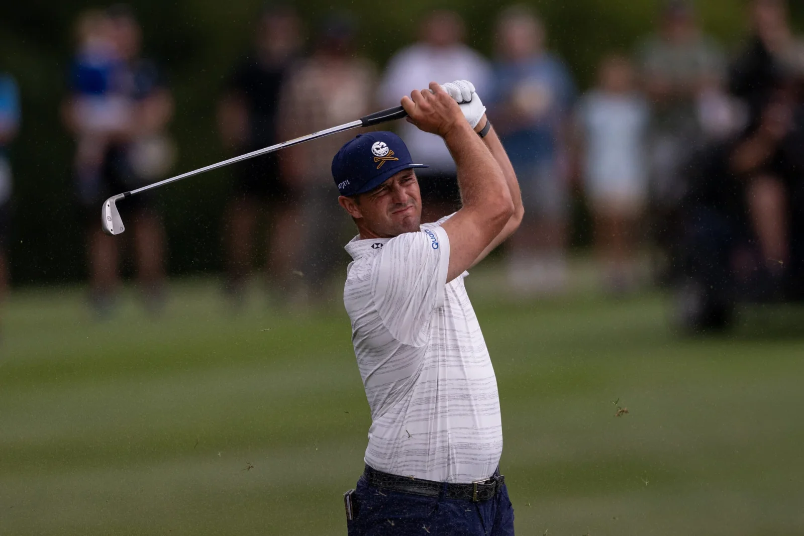 DeChambeau hints at Irish Open appearance if schedule allows after McIlroy's LIV nudge