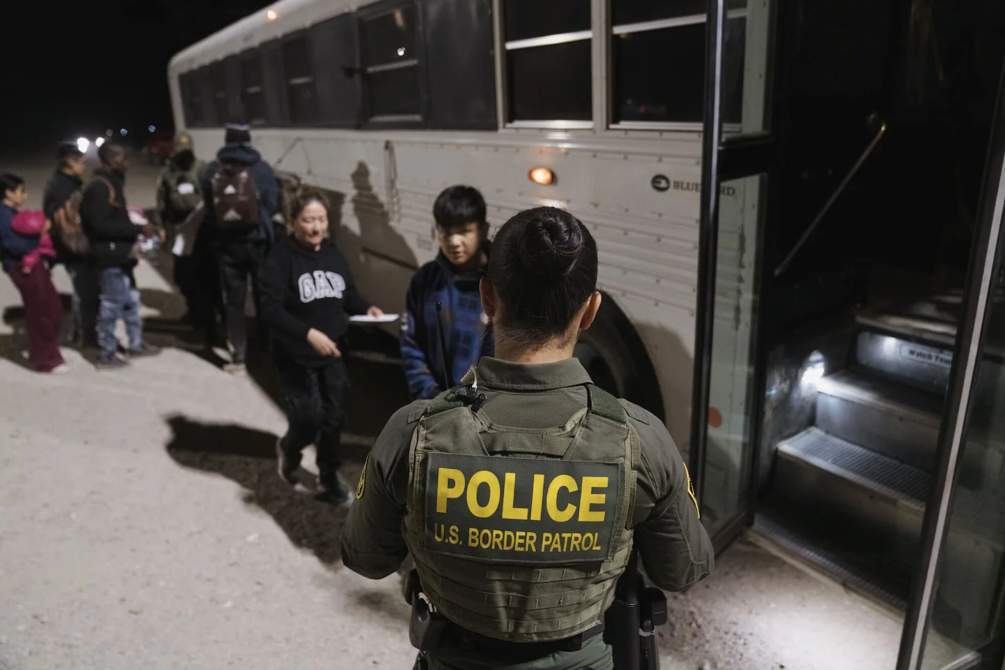 Tragic Deaths of Children in U.S. Border Patrol Custody