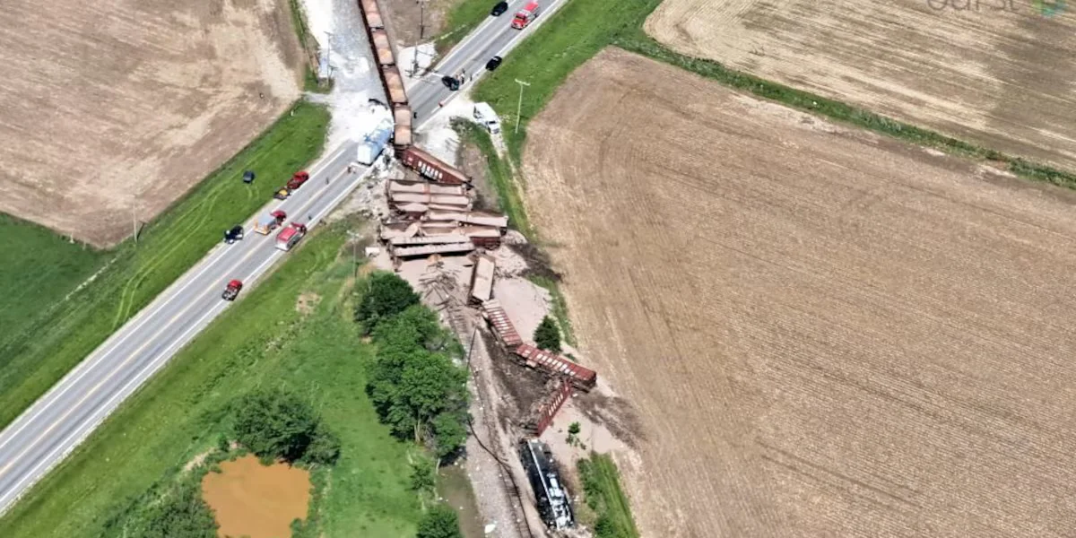 Deadly Train Accidents in Rural Missouri
