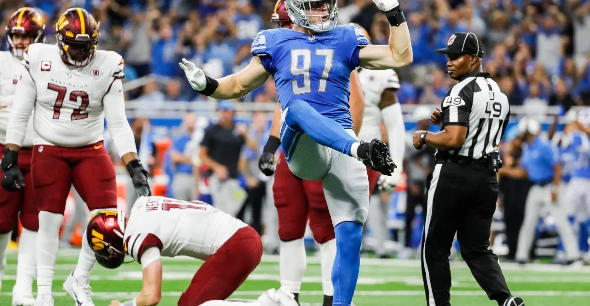 Lions host Commanders in Week 2 preseason: how to watch, streaming, and kickoff