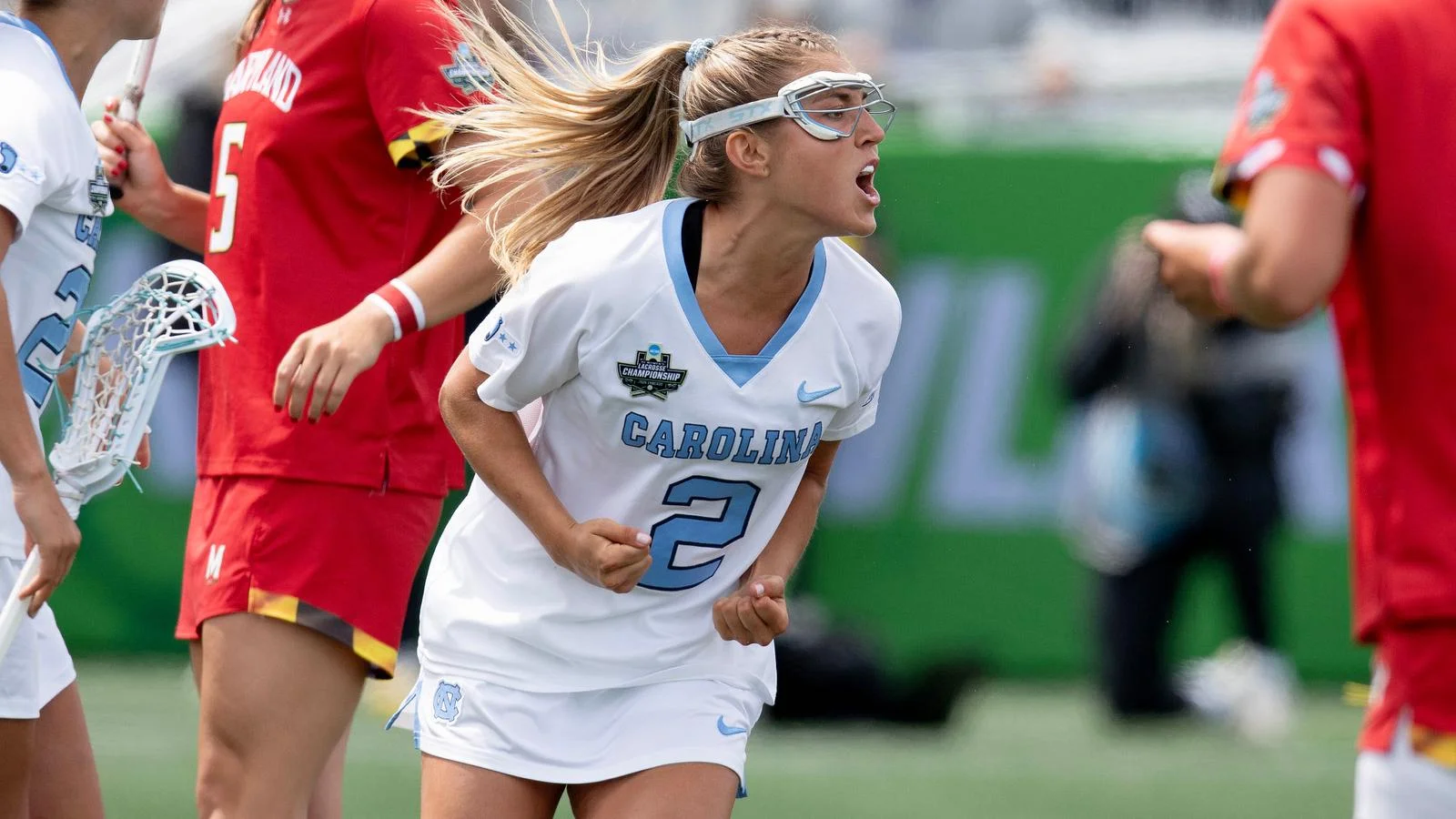 Tar Heels Cruise to 16-6 Semifinal Win, Reach NCAA Women's Lacrosse Final