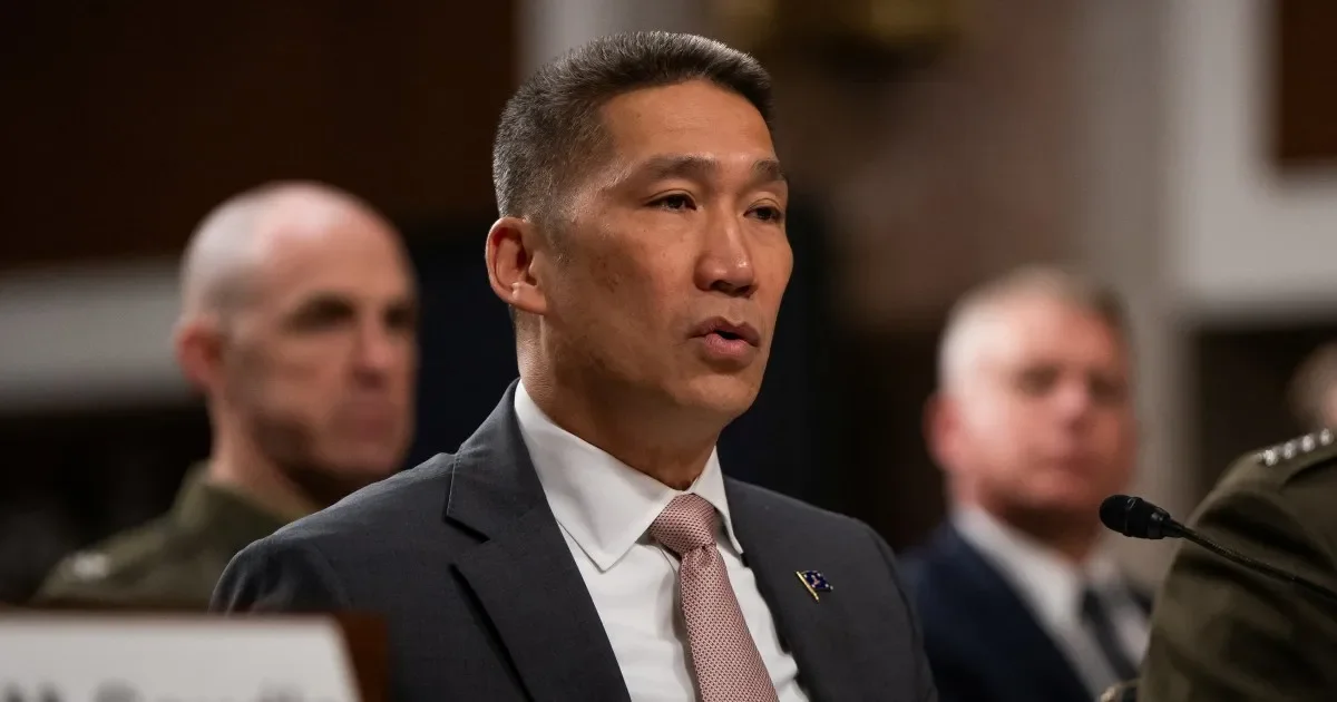 US Pauses Record Arms Sale to Taiwan to Focus on Iran Conflict, Navy Official Says