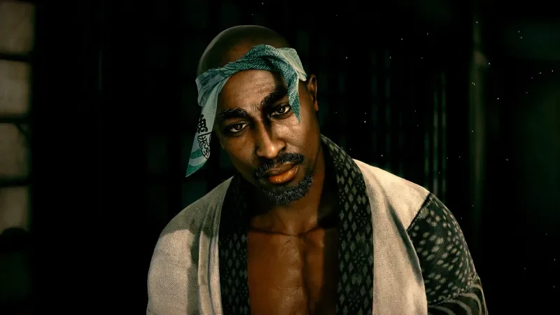 RGG Studio Defends Tupac Shakur Casting in Stranger Than Heaven