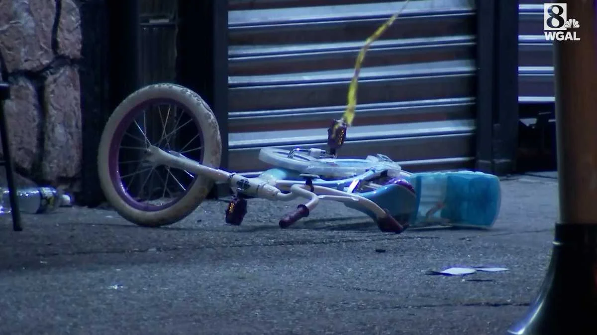 "Philadelphia Drive-by Shooting Leaves 5 Injured"
