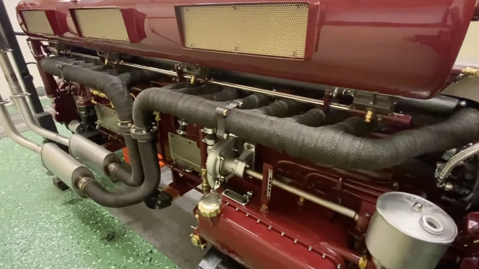 Sweden’s Handmade Inline-16: Four Volvos Forge an 8.1L Monster