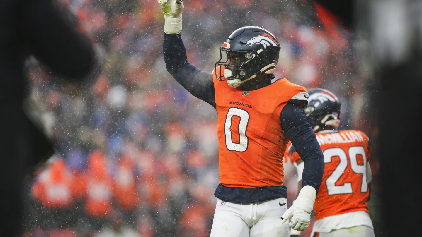 Broncos linebacker Jonathon Cooper faces felony charge in domestic-violence case