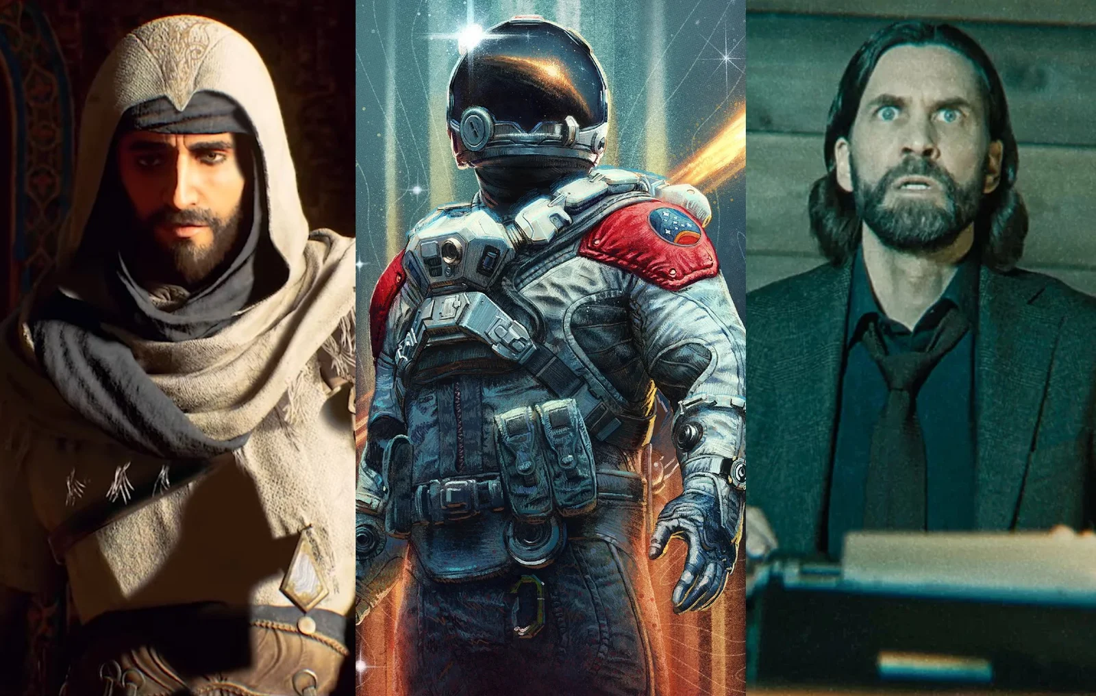 "Highlights from Gamescom Opening Night Live 2023"