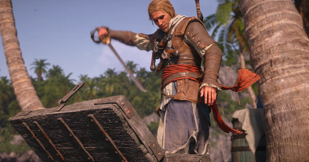 Assassin’s Creed Black Flag Resynced Debuts to 2 Million Launch Day Sales
