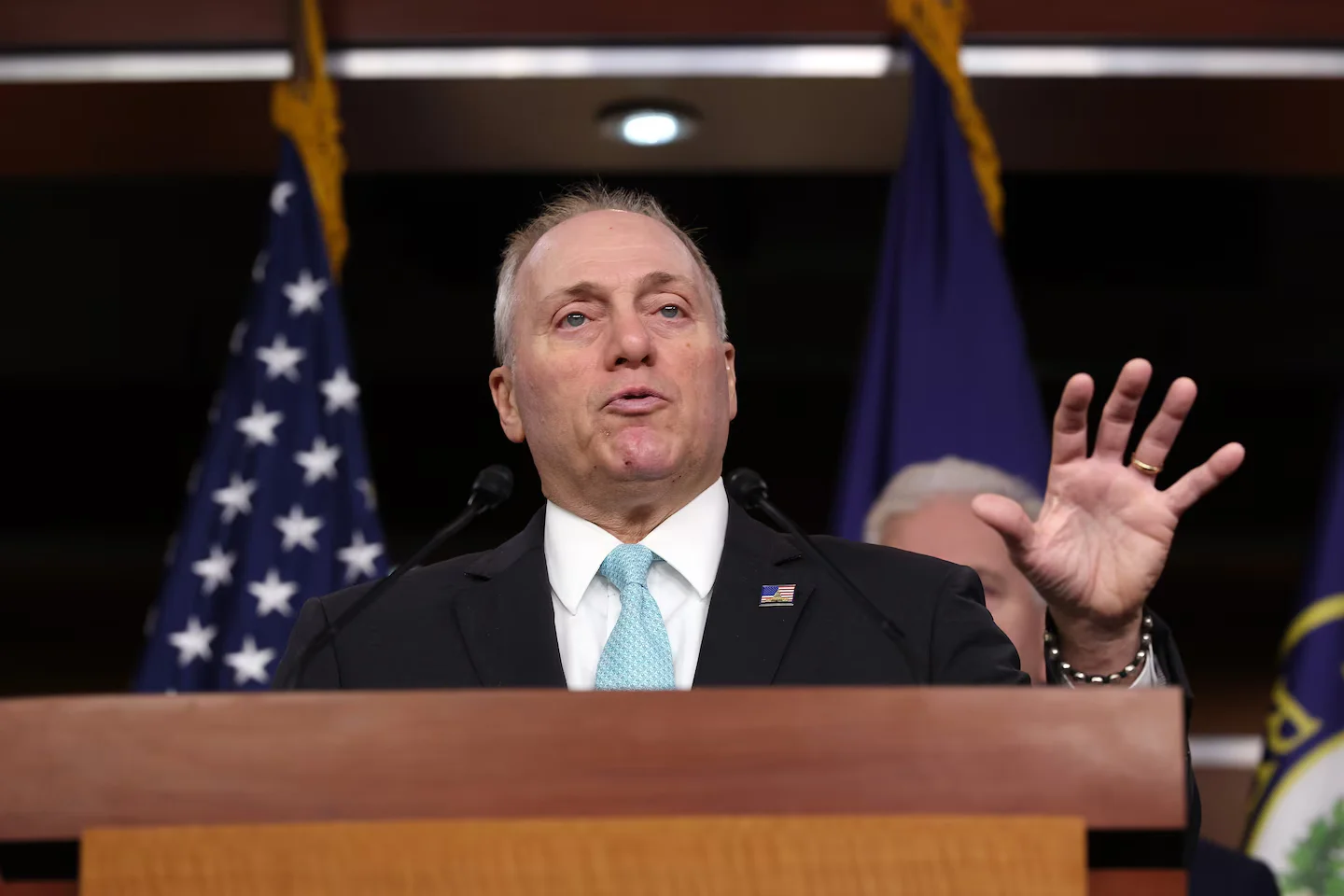 House Passes Multi-Year ICE/CBP Funding, Testing Trump’s Grip on GOP