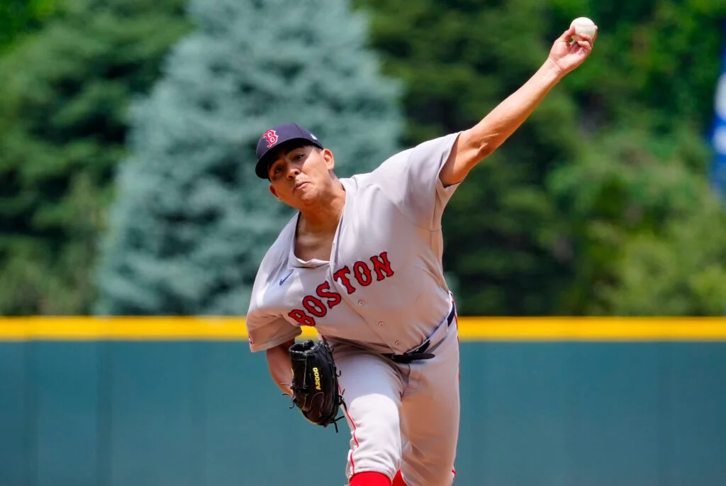 Sox Shorthanded as Ranger Suárez Lands on 15-Day IL