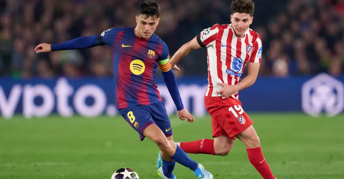 Barça hunt comeback in Madrid after 2-0 first-leg deficit